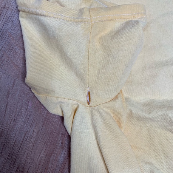 BRANDY MELVILLE ALEENA HONEY TOP - Picture 4 of 8